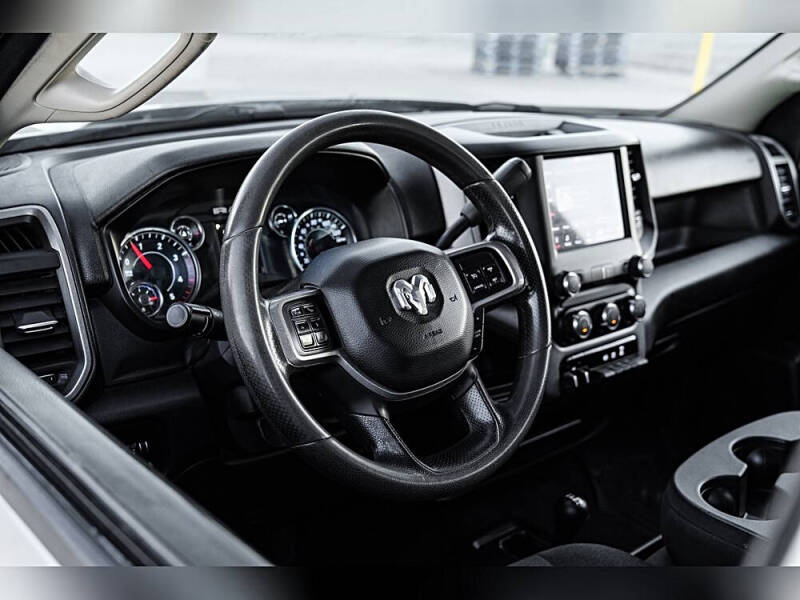 2020 RAM 3500 Tradesman