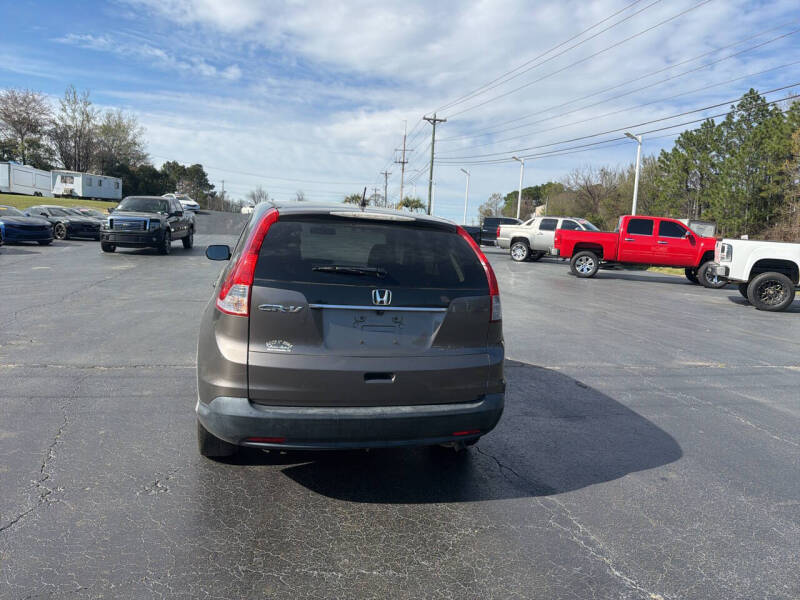 2013 Honda CR-V EX