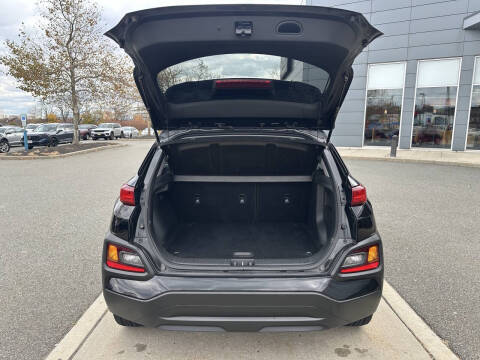 2018 Hyundai Kona SEL