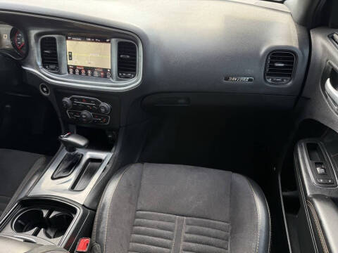 2017 Dodge Charger Daytona 392