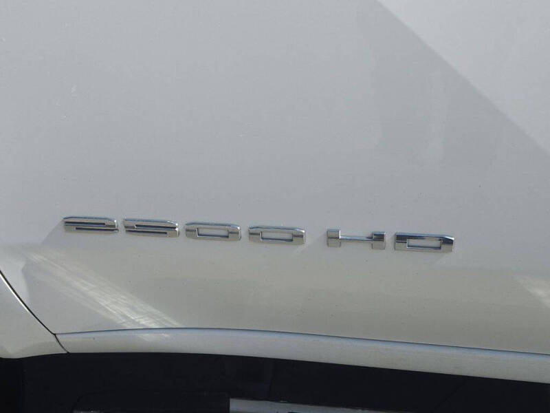 2022 GMC Sierra 2500HD