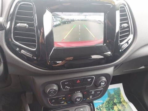 2018 Jeep Compass Altitude