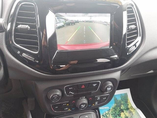 2018 Jeep Compass Altitude