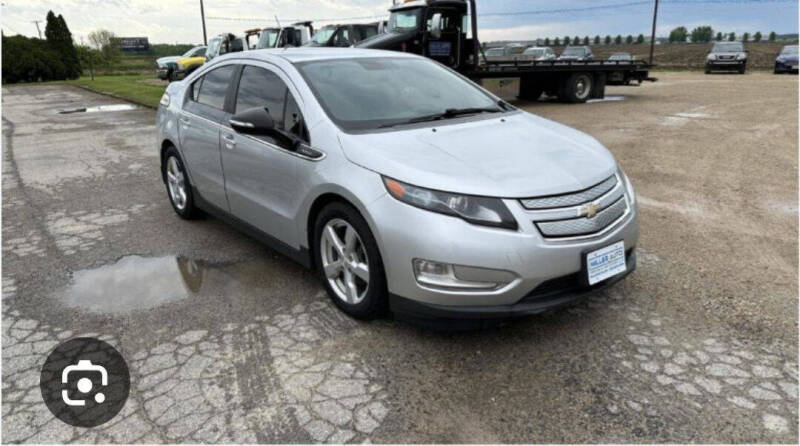 2014 Chevrolet Volt for sale at DV Wholesale Cars and Trucks in Ham Lake MN