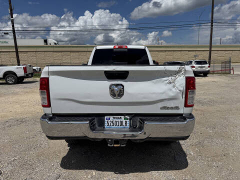 2019 RAM 3500 Tradesman