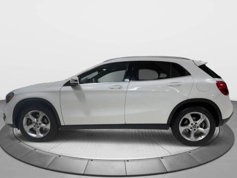 2018 Mercedes-Benz GLA GLA 250 4MATIC