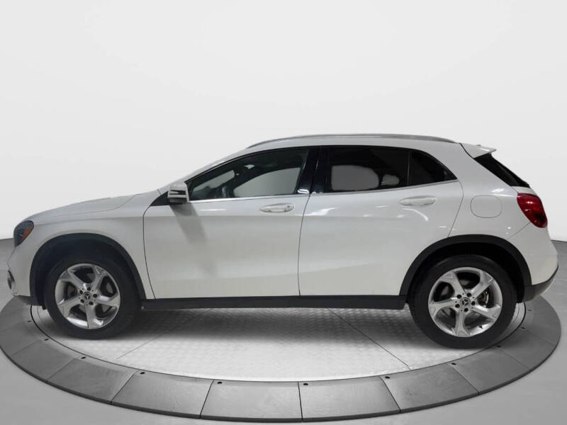 2018 Mercedes-Benz GLA GLA 250 4MATIC