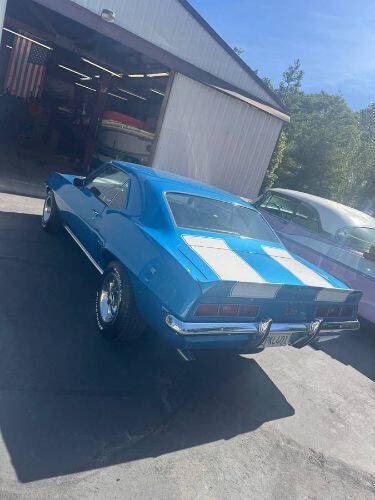 1969 Chevrolet Camaro