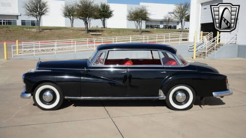 1961 Mercedes-Benz 300-Class