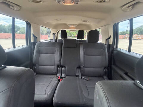 2014 Ford Flex SE
