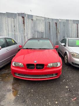 2001 BMW 3 Series for sale at EHE RECYCLING LLC in Marine City MI