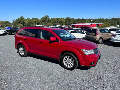 2015 Dodge Journey for sale at Cenla 171 Auto Sales in Leesville LA