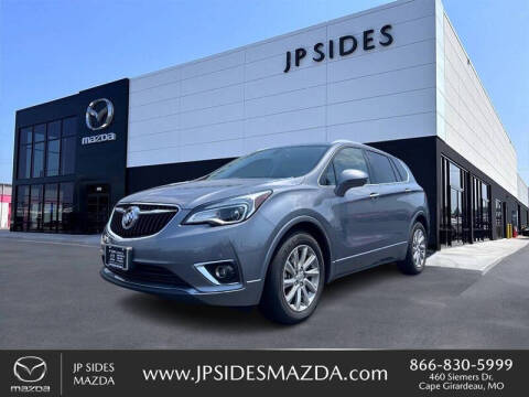 2020 Buick Envision for sale at JP Sides Mazda in Cape Girardeau MO