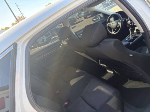 2019 Honda Accord LX