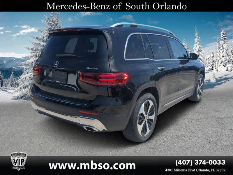 2024 Mercedes-Benz GLB GLB 250 4MATIC