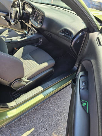 2019 Dodge Challenger GT