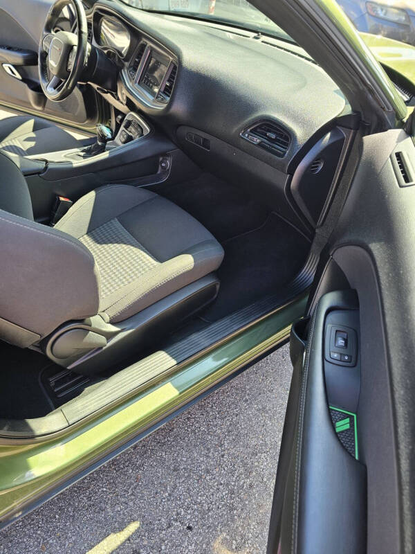 2019 Dodge Challenger GT