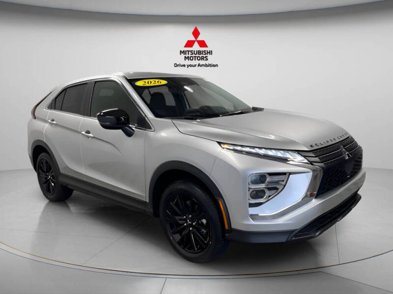 2026 Mitsubishi Eclipse Cross LE