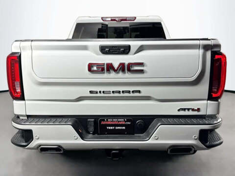 2022 GMC Sierra 1500