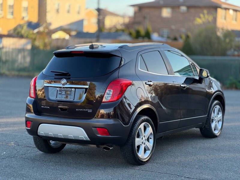 2015 Buick Encore Base photo 6