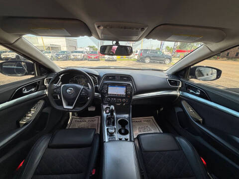 2016 Nissan Maxima