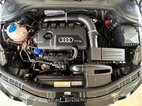 2012 Audi TT 2.0T quattro Premium Plus