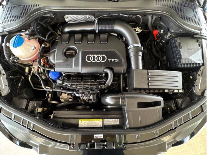 2012 Audi TT 2.0T quattro Premium Plus