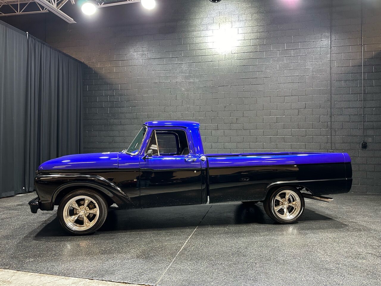 1966 Ford F-100 11