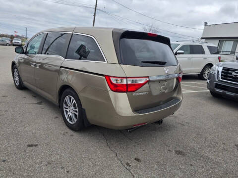 2011 Honda Odyssey EX