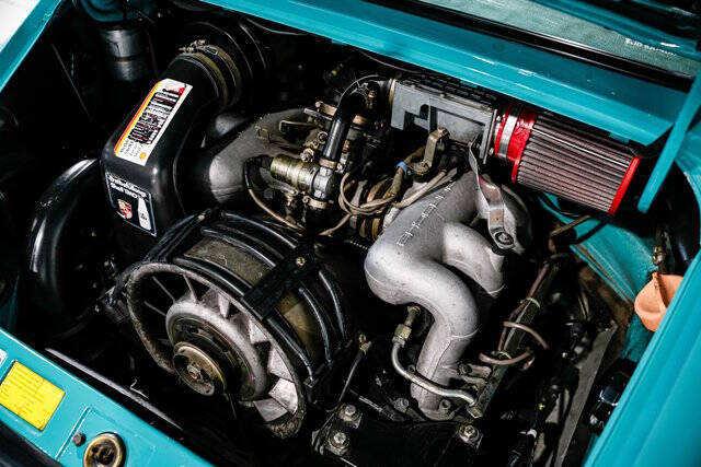 1988 Porsche 911 Carrera