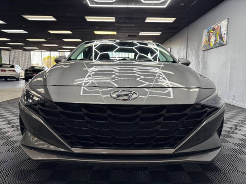 2021 Hyundai Elantra SE