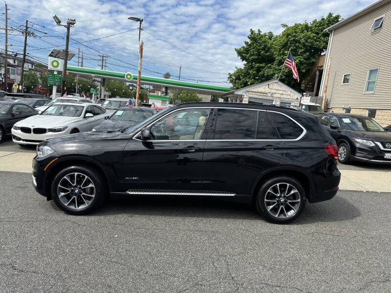 2014 BMW X5 xDrive35i