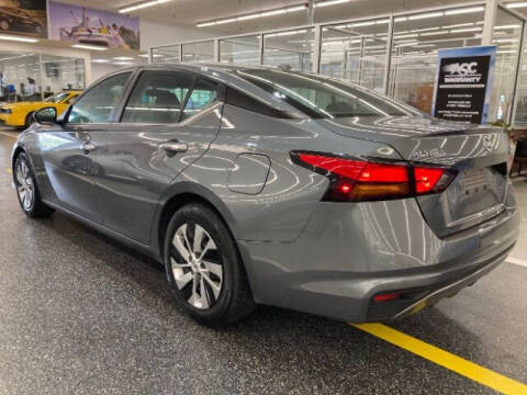 2020 Nissan Altima 2.5 S