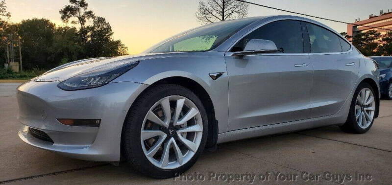 2018 Tesla Model 3 Long Range's photo