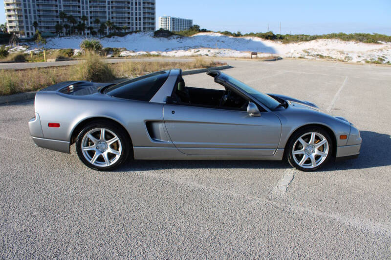 2002 Acura NSX