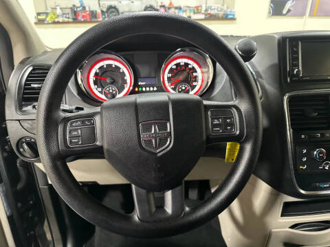 2018 Dodge Grand Caravan