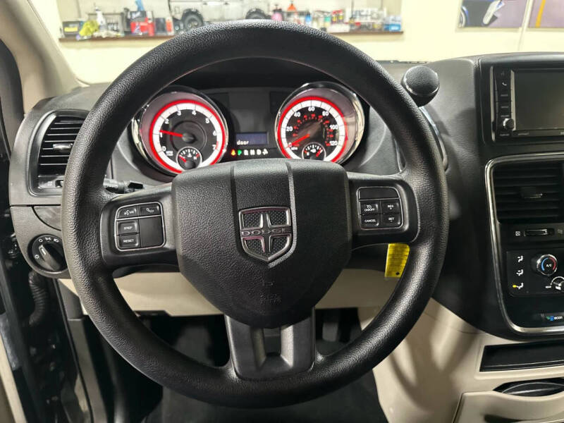 2018 Dodge Grand Caravan