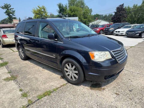 2009 Chrysler Town and Country Touring