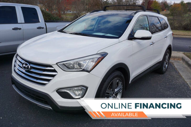 2016 Hyundai Santa Fe for sale at Modern Motors - Thomasville INC in Thomasville NC