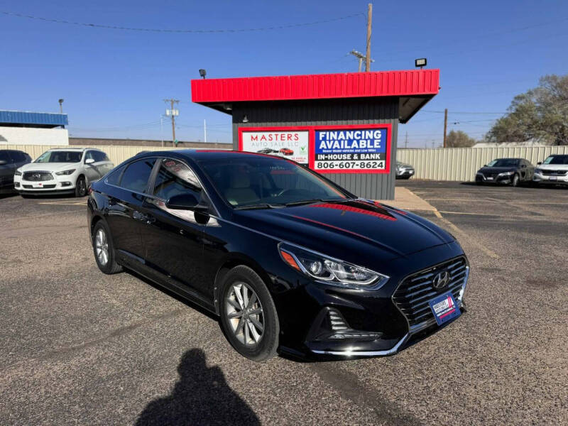 2018 Hyundai Sonata SE