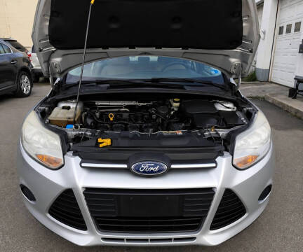 2013 Ford Focus SE