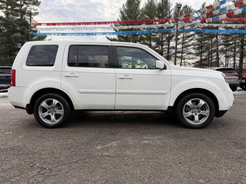 2013 Honda Pilot EX-L