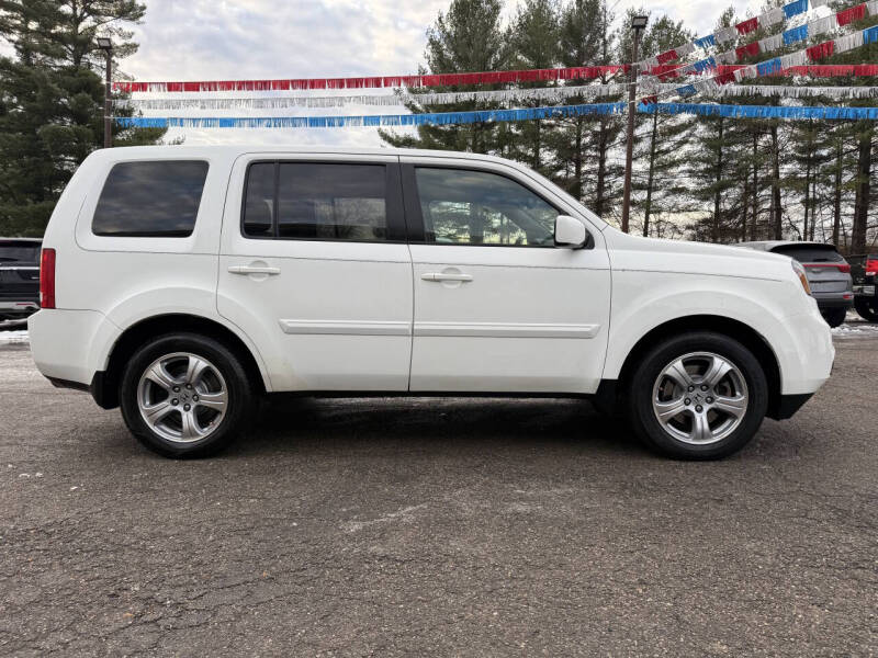 2013 Honda Pilot EX-L