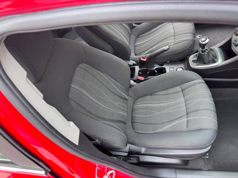 2016 Chevrolet Sonic LT Manual