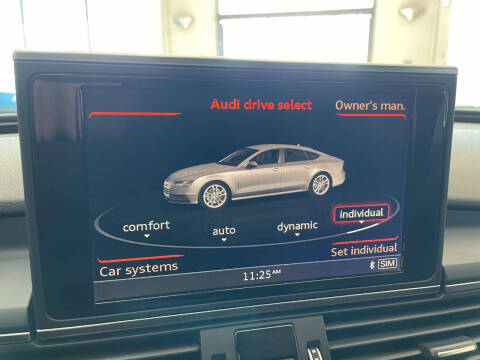 2016 Audi A7 3.0T quattro Premium Plus