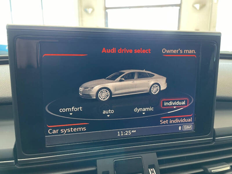 2016 Audi A7 3.0T quattro Premium Plus