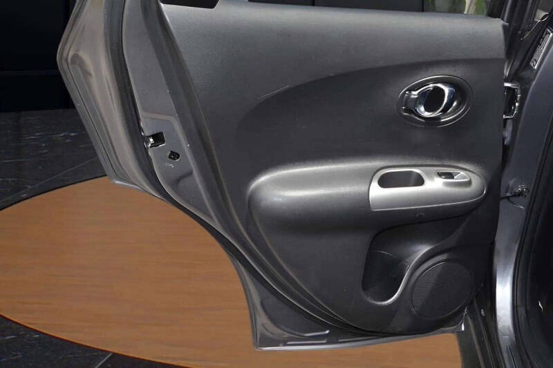 2015 Nissan JUKE S