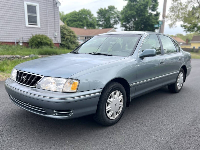 1999 Toyota Avalon XL