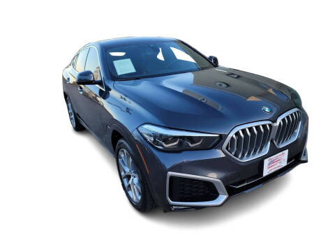 2020 BMW X6 xDrive40i