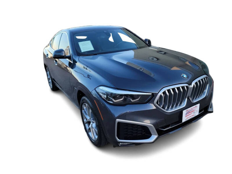 2020 BMW X6 xDrive40i